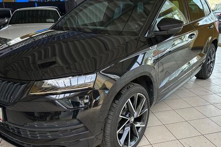 Skoda Karoq 100.000 km 23.995 &euro; Waltrop 45731