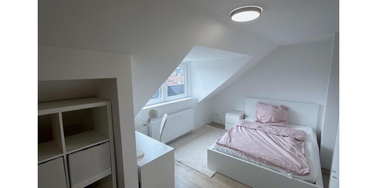 Dachgeschoßwohnung Gelsenkirchen Erle - 4 Zimmer, 81 m&sup2;, 189.000&euro; | Angebot:27269700