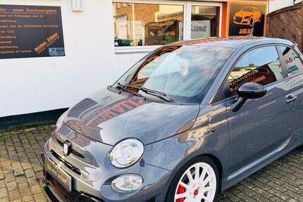 Abarth 500 62.000 km 22.480 &euro; Moers 47445