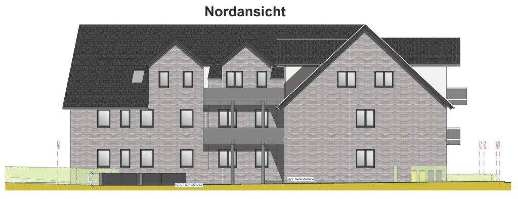 Terrassenwohnung Dorsten Rhade - 3 Zimmer, 95 m&sup2;, 374.400&euro; | Angebot:25707869