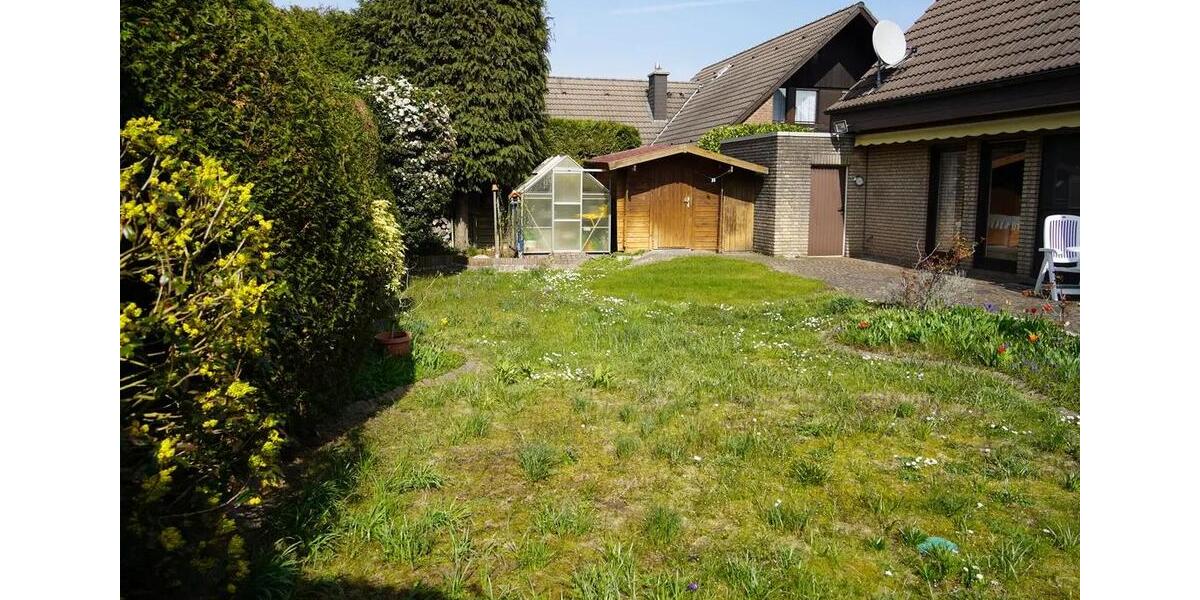 Einfamilienhaus Duisburg Großenbaum - 4 Zimmer, 128 m&sup2;, 629.000&euro; | Angebot:26462359