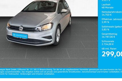 VW Golf Sportsvan 48.699 km 17.930 &euro; Wesel 46485