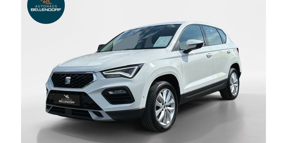 Seat Ateca 63.416 km 25.470 &euro; Bottrop 46244