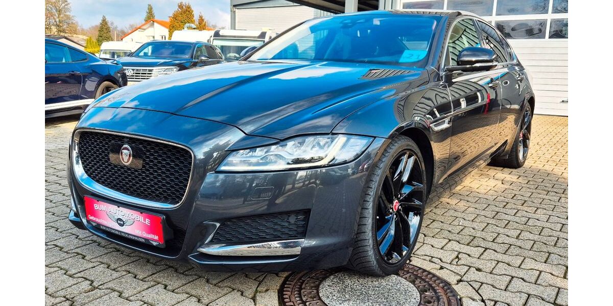 Jaguar XF 113.000 km 22.890 &euro; Recklinghausen 45659