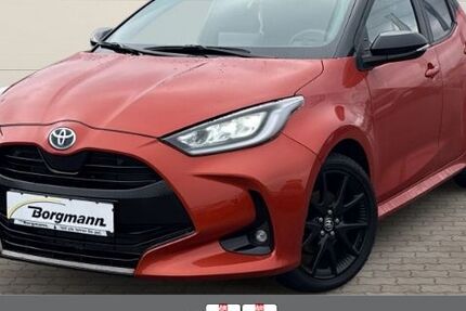 Toyota Yaris 9.250 km 23.450 &euro; Dorsten 46286