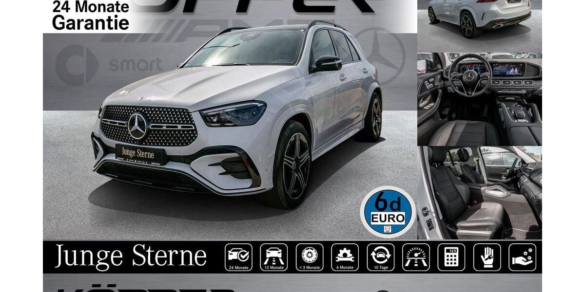 Mercedes-Benz GLE 450 22.458 km 84.444 &euro; Dorsten 46282