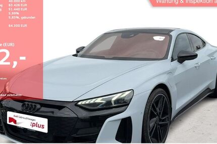 Audi RS e-tron GT 49.122 km 59.790 &euro; Moers-Hülsdonk 47441