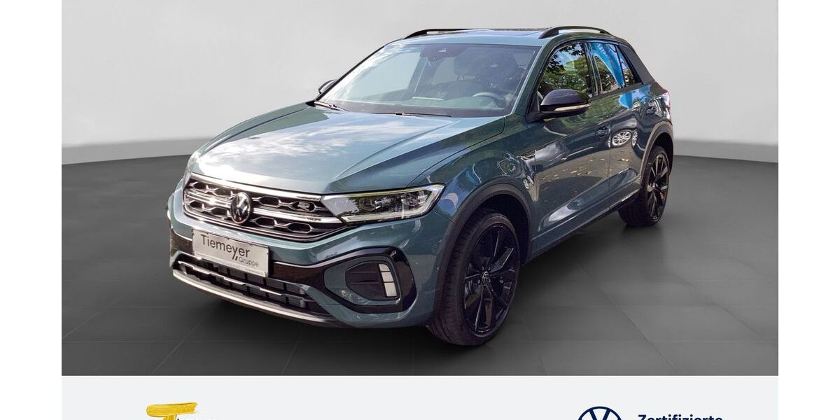 VW T-Roc 7.314 km 29.480 &euro; Marl 45770