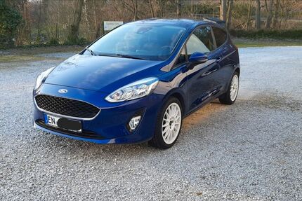 Ford Fiesta 85.000 km 8.500 &euro; Hattingen 45529