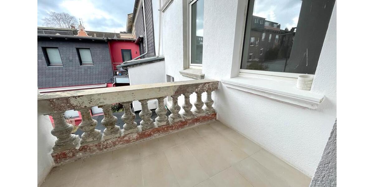 Etagenwohnung Mülheim an der Ruhr - 3 Zimmer, 100 m&sup2;, 1.300&euro; | Angebot:25990093