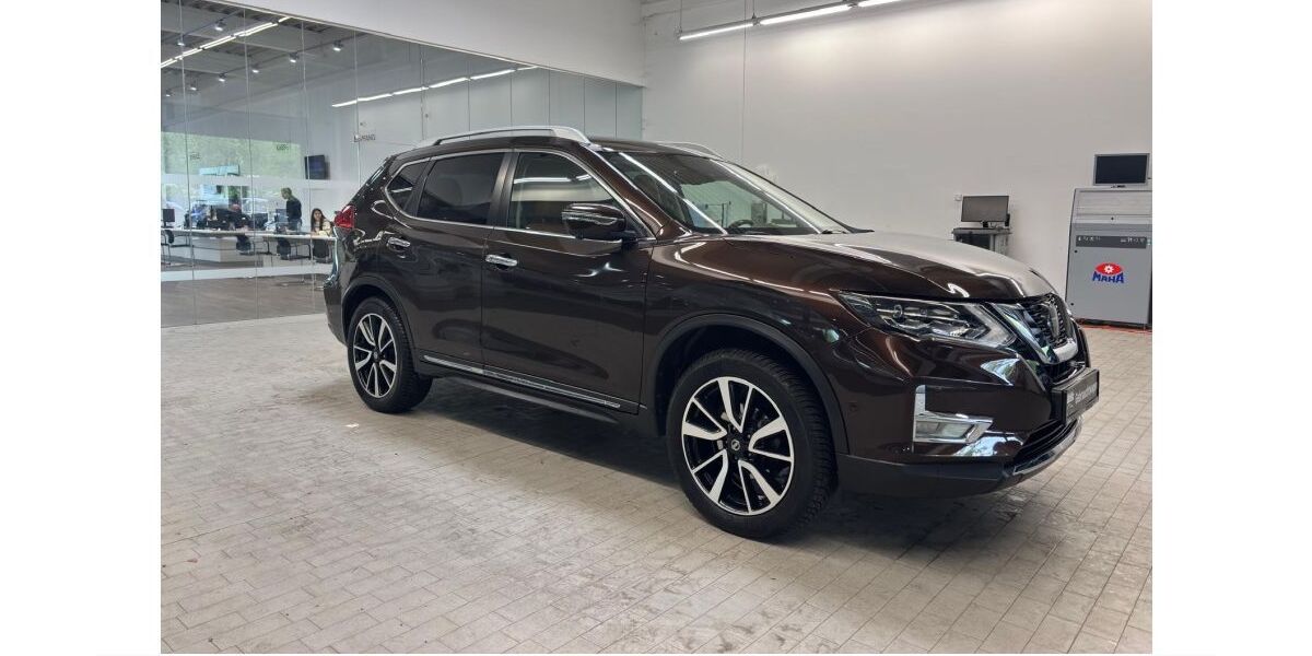 Nissan X-Trail 38.571 km 22.290 &euro; Moers 47441