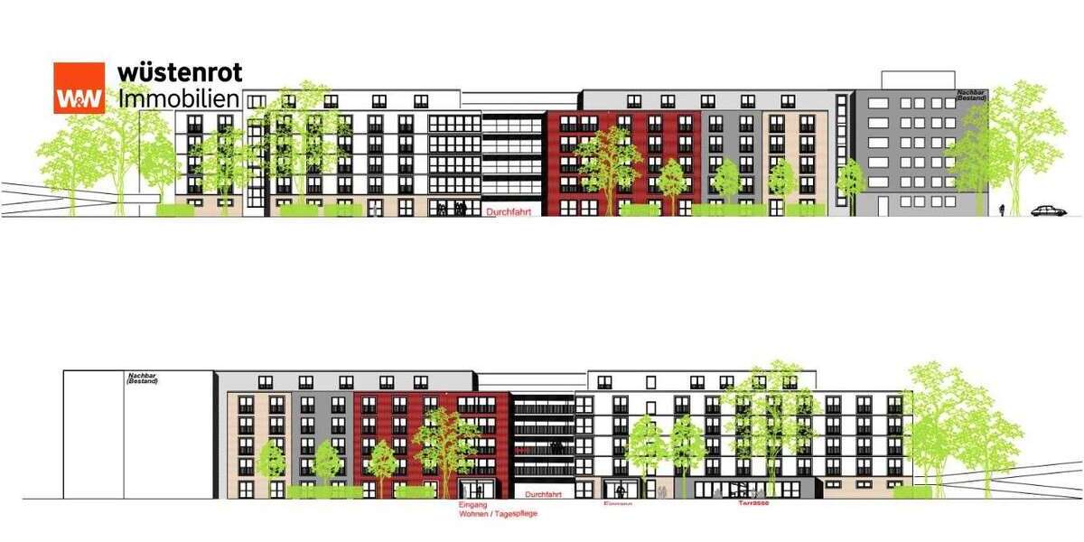 Grundstück Mülheim an der Ruhr / Eppinghofen Eppinghofen - 2.790.000&euro; | Angebot:26564497