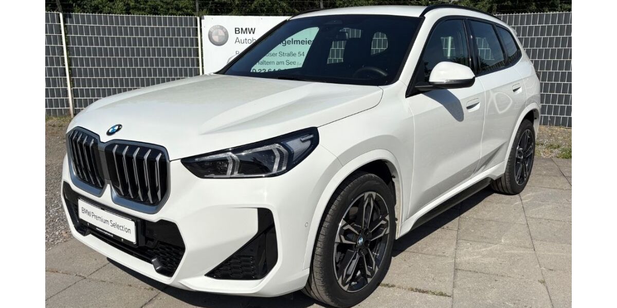 BMW X1 25.330 km 43.790 &euro; Haltern am See 45721