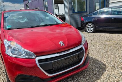 Peugeot 208 36.000 km 5.780 &euro; Rheinberg 47495