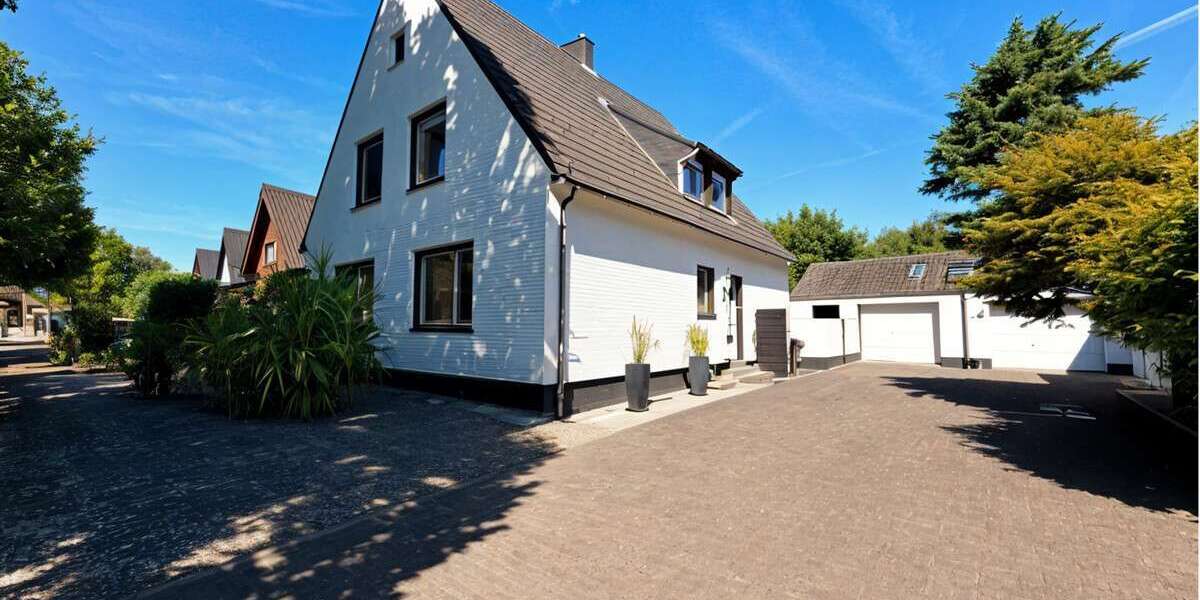 Einfamilienhaus Recklinghausen / Suderwich Suderwich - 4 Zimmer, 115 m&sup2;, 498.000&euro; | Angebot:27270592