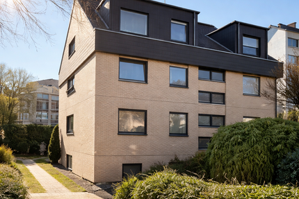 Wohnung Essen Stadtbezirk II - 2 Zimmer, 40 m&sup2;, 130.000&euro; | Angebot:24870174