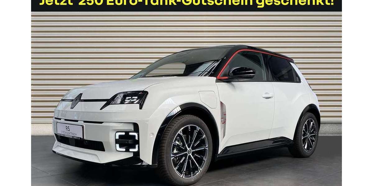 Renault R 5 2.500 km 33.395 &euro; Duisburg 47059