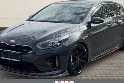 Kia pro ceed / ProCeed 46.250 km 23.880 &euro; Dorsten 46286