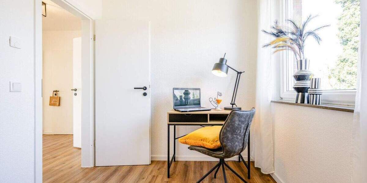 Etagenwohnung Wesel - 3 Zimmer, 67 m&sup2;, 239.000&euro; | Angebot:25845493