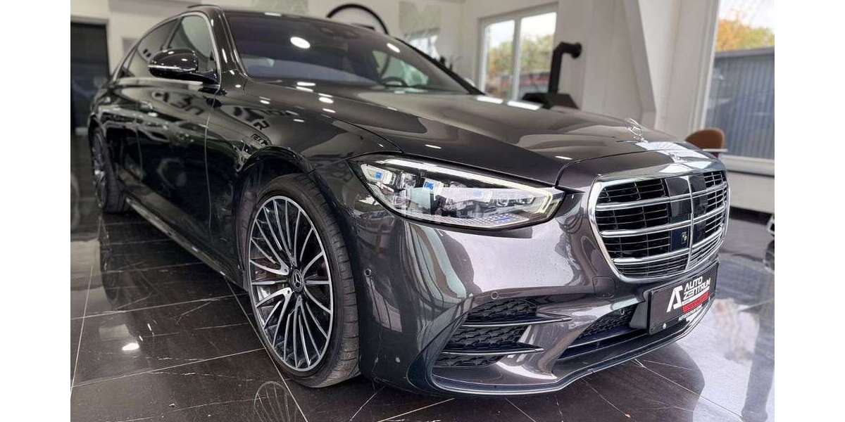 Mercedes-Benz S 350 56.970 km 77.900 &euro; Herne 44653