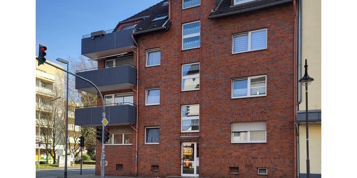 Erdgeschoßwohnung Herne Wanne-Bickern - 3.5 Zimmer, 78 m&sup2;, 411&euro; | Angebot:25131708