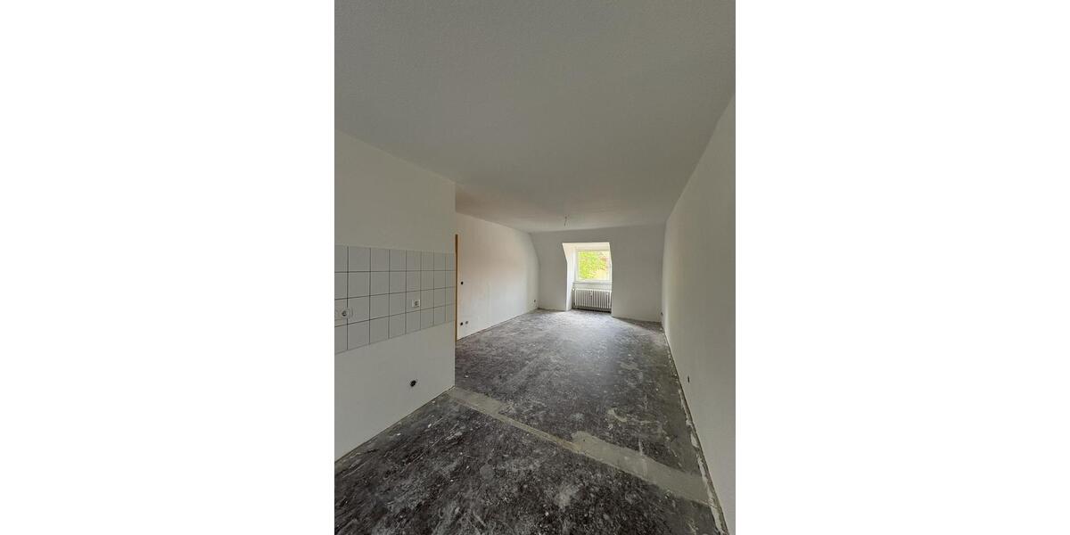 Dachgeschoßwohnung Bottrop Batenbrock - 3.5 Zimmer, 64 m&sup2;, 496&euro; | Angebot:26528547