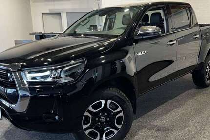 Toyota Hilux 1.500 km 58.890 &euro; Oberhausen 46047