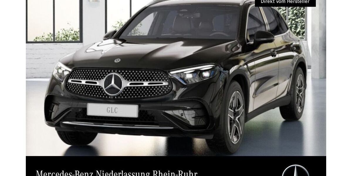Mercedes-Benz GLC 220 9.900 km 56.490 &euro; Duisburg 47138