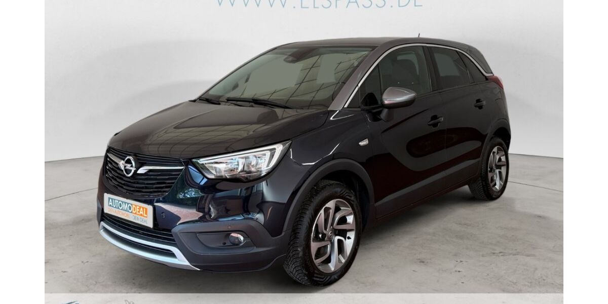 Opel Crossland (X) 38.077 km 12.675 &euro; Dinslaken 46539