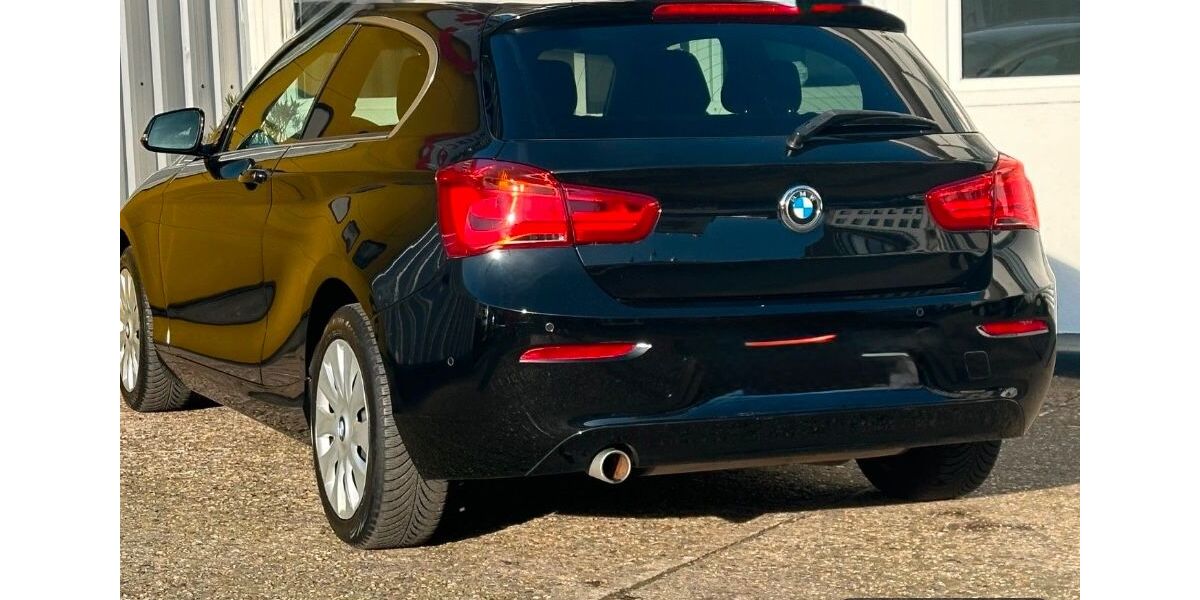 BMW 118 109.000 km 13.499 &euro; Raesfeld 46348