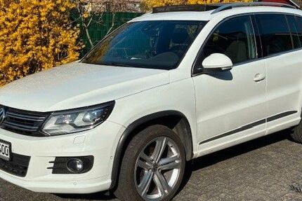 VW Tiguan 215.000 km 12.200 &euro; Oberhausen 46049
