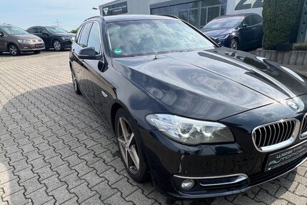 BMW 520 202.683 km 11.999 &euro; Datteln 45711