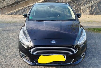 Ford S-Max 248.000 km 7.200 &euro; DINSLAKEN 46537