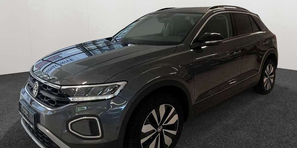 VW T-Roc 16.275 km 25.990 &euro; Castrop-Rauxel 44575