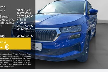 Skoda Karoq 7.610 km 31.550 &euro; Oberhausen 46047