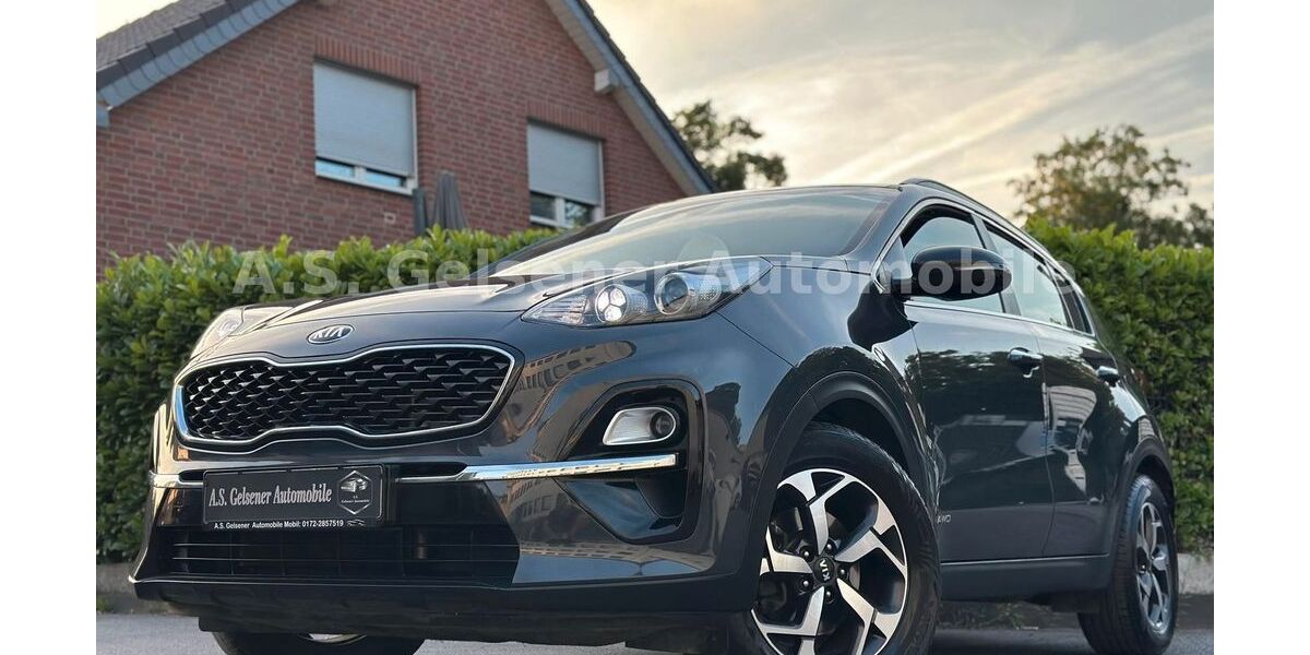 Kia Sportage 121.000 km 12.750 &euro; Gelsenkirchen 45881
