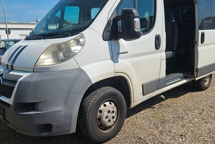 Citroen Jumper 190.000 km 6.980 &euro; Rheinberg 47495