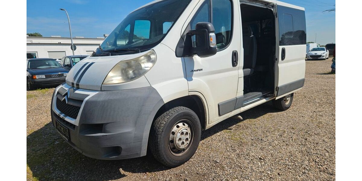 Citroen Jumper 190.000 km 6.980 &euro; Rheinberg 47495
