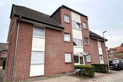 Wohnung Moers - 2 Zimmer, 56 m&sup2;, 540&euro; | Angebot:25903556