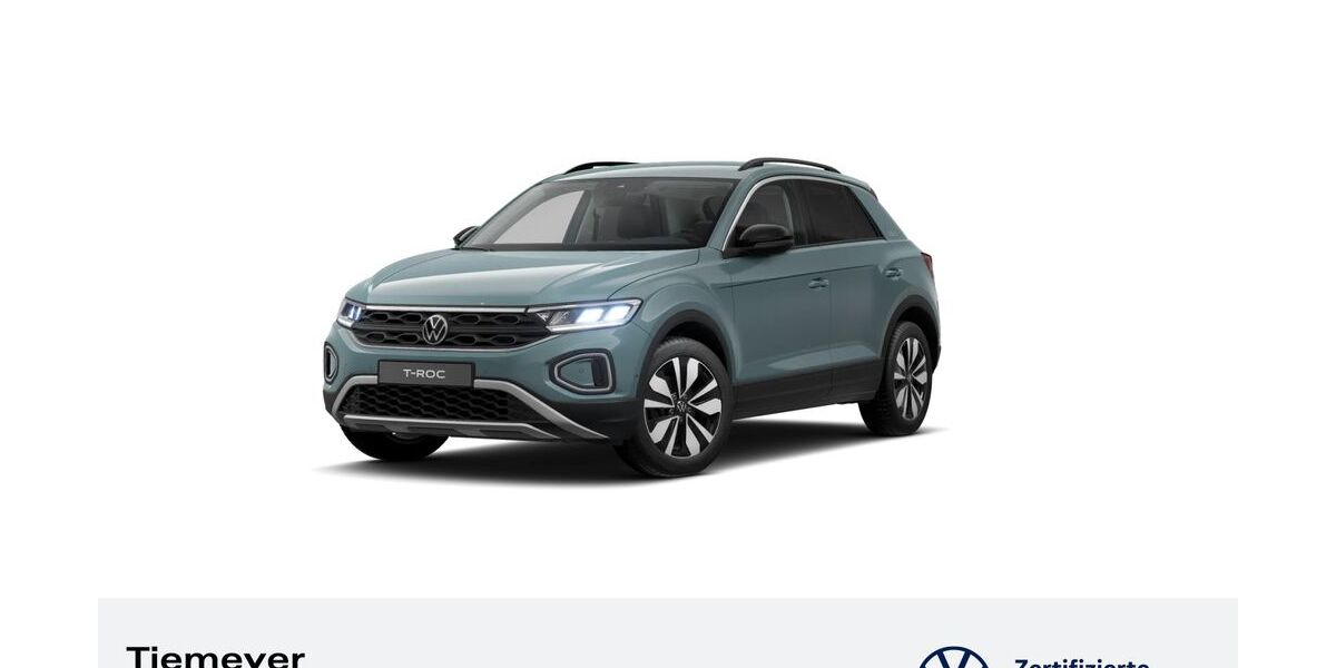 VW T-Roc 19.180 km 21.830 &euro; Bochum 44892