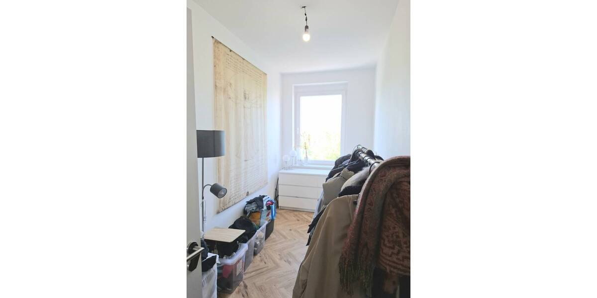 Recklinghausen-Zentrum! Helle Mietwohnung in unmittelbarer Nähe zum Bahnhof und zur Innenstadt! - Etagenwohnung Recklinghausen Stadtmitte | Angebot:26632413