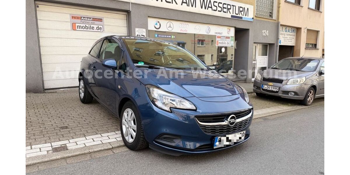 Opel Corsa 64.500 km 5.990 &euro; Essen 45139
