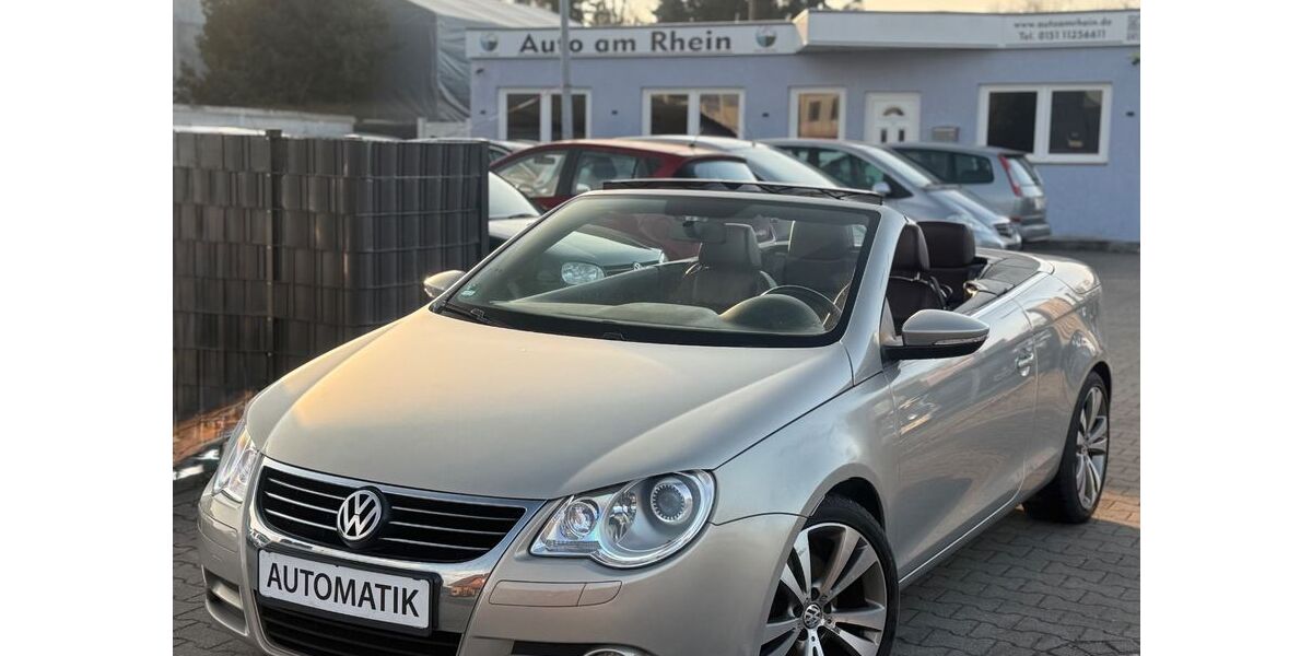 VW Eos 132.000 km 6.950 &euro; Rheinberg 47495