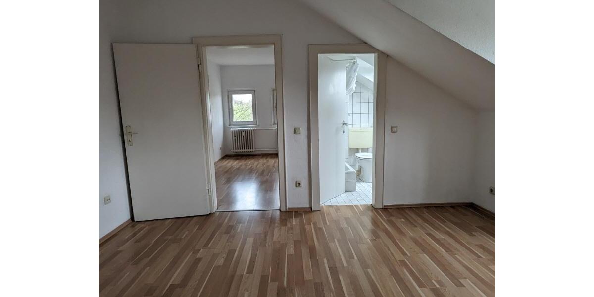 Etagenwohnung Duisburg Huckingen - 1 Zimmer, 28 m&sup2;, 330&euro; | Angebot:26723124