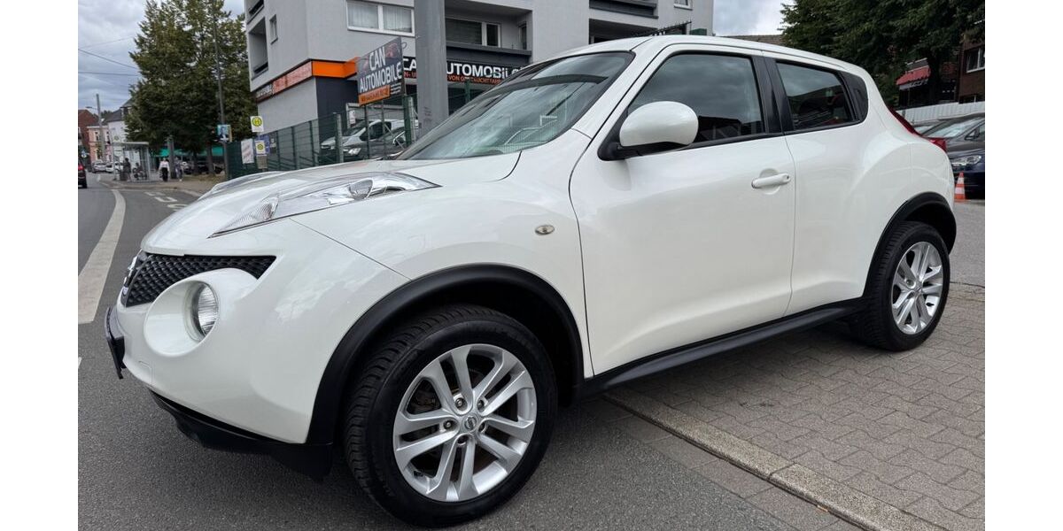 Nissan Juke 195.849 km 5.900 &euro; Gelsenkirchen 45899