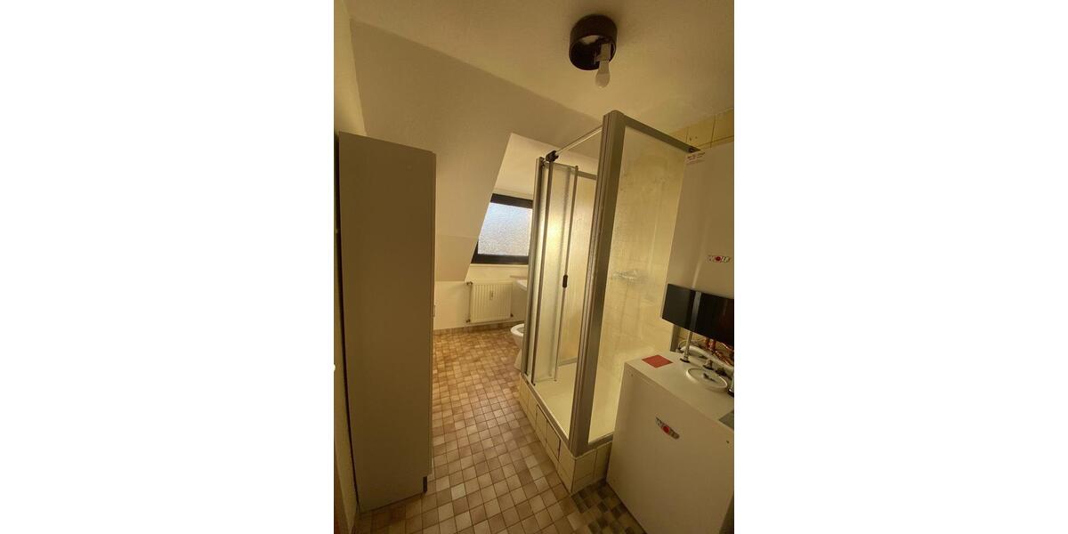 Dachgeschoßwohnung Witten Heven - 1 Zimmer, 25 m&sup2;, 360&euro; | Angebot:25961226