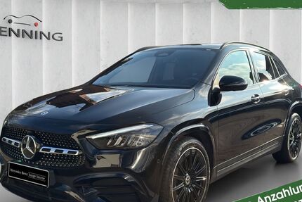 Mercedes-Benz GLA 220 9.763 km 49.530 &euro; Herne 44653
