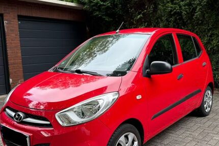 Hyundai i10 70.000 km 2.500 &euro; Oberhausen 46117