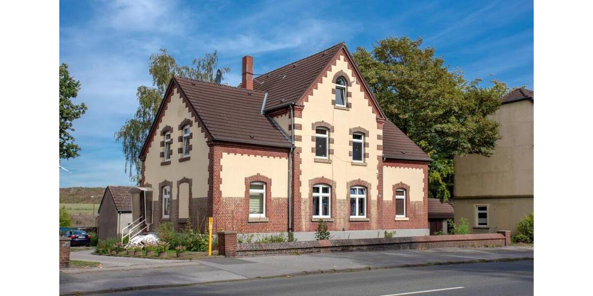 Erdgeschoßwohnung Marl - 4 Zimmer, 63 m&sup2;, 499&euro; | Angebot:25988834