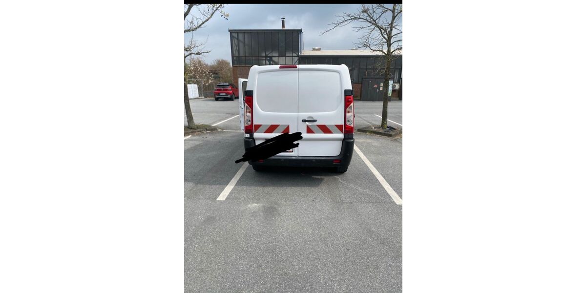 Citroen Jumpy 151.000 km 8.200 &euro; Mülheim an der Ruhr 45478